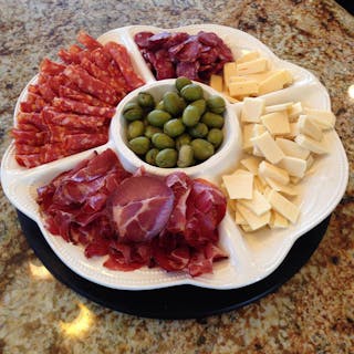 Cold Antipasto Salad