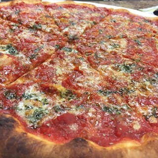 Margherita Pizza