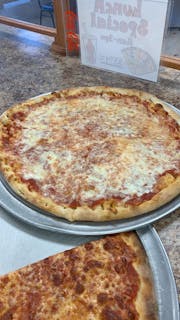 Cheese Pizza