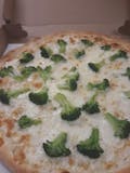 Broccoli Pizza