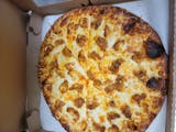 Chicken Finger Pizza