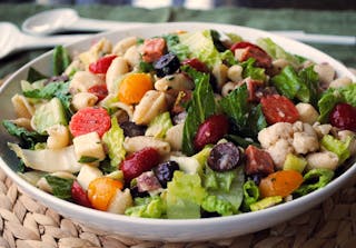 Mediterranean Salad