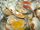Steamed Top Neck Clams