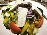 Greek Salad Lunch