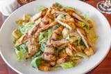 Grilled Chicken Caesar Salad