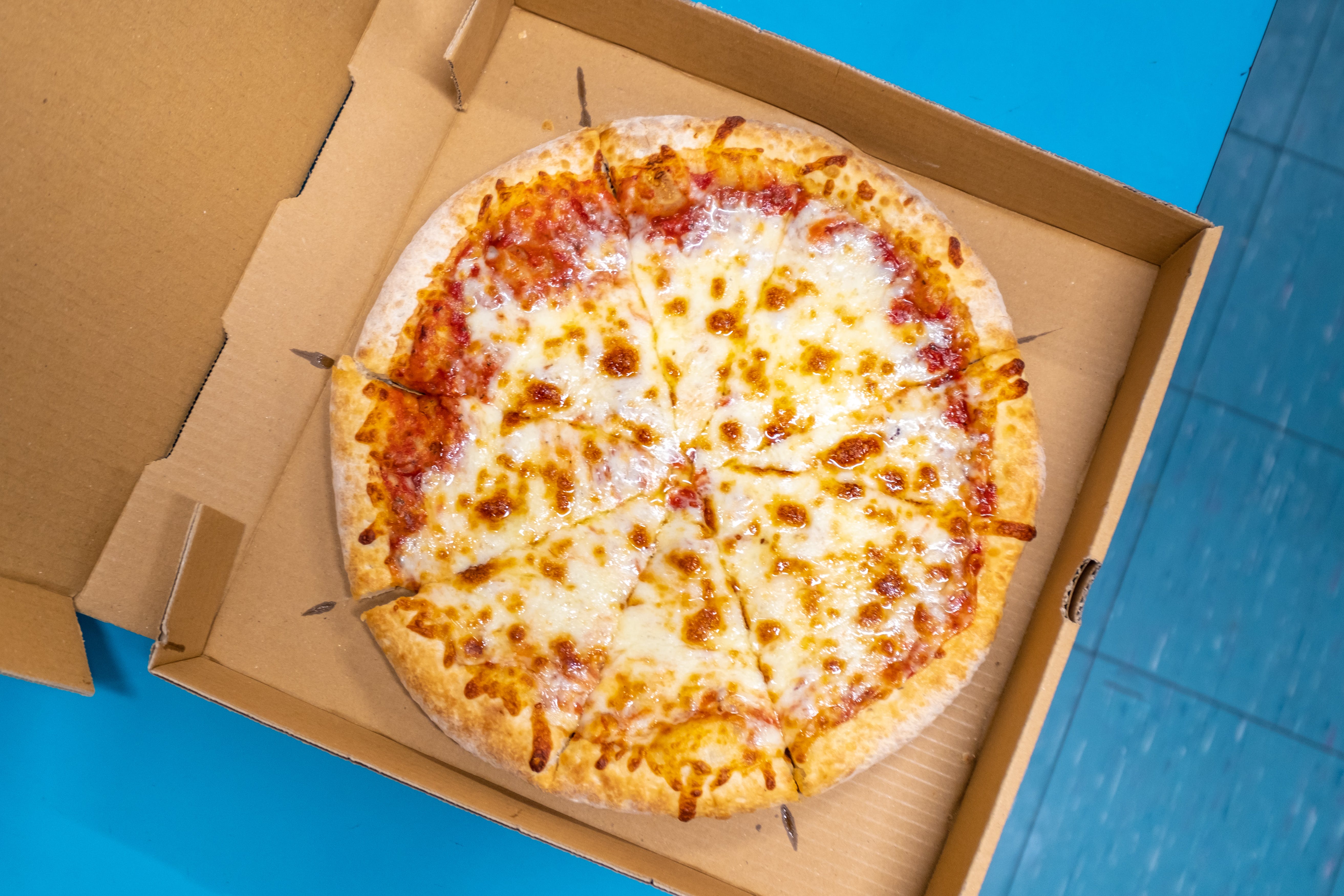 The Big Cheese - Owings Mills, MD - 10724 Reisterstown Rd - Hours