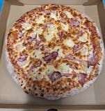 Hawaiian Pizza