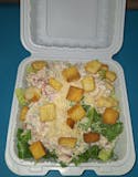 Chunky Chicken Caesar Salad