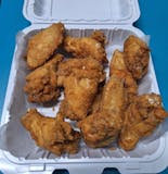 12 Or 24 Breaded Party Wings