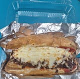 Pizza Steak Sub