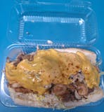 Chesapeake Deluxe Big Cheese Steak Sub