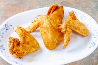 Fried Chicken Wing Box