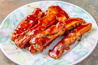 BBQ Beef Short Ribs