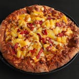 Aloha Thick Crust Pizza