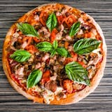 Campagnola Thick Crust Pizza