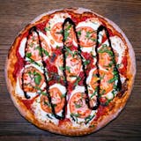 Margherita Thick Crust Pizza