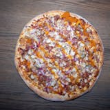 Buffalo Thick Crust Pizza