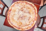 Presto House Cheese Pizza