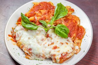 Chicken Parmigiana