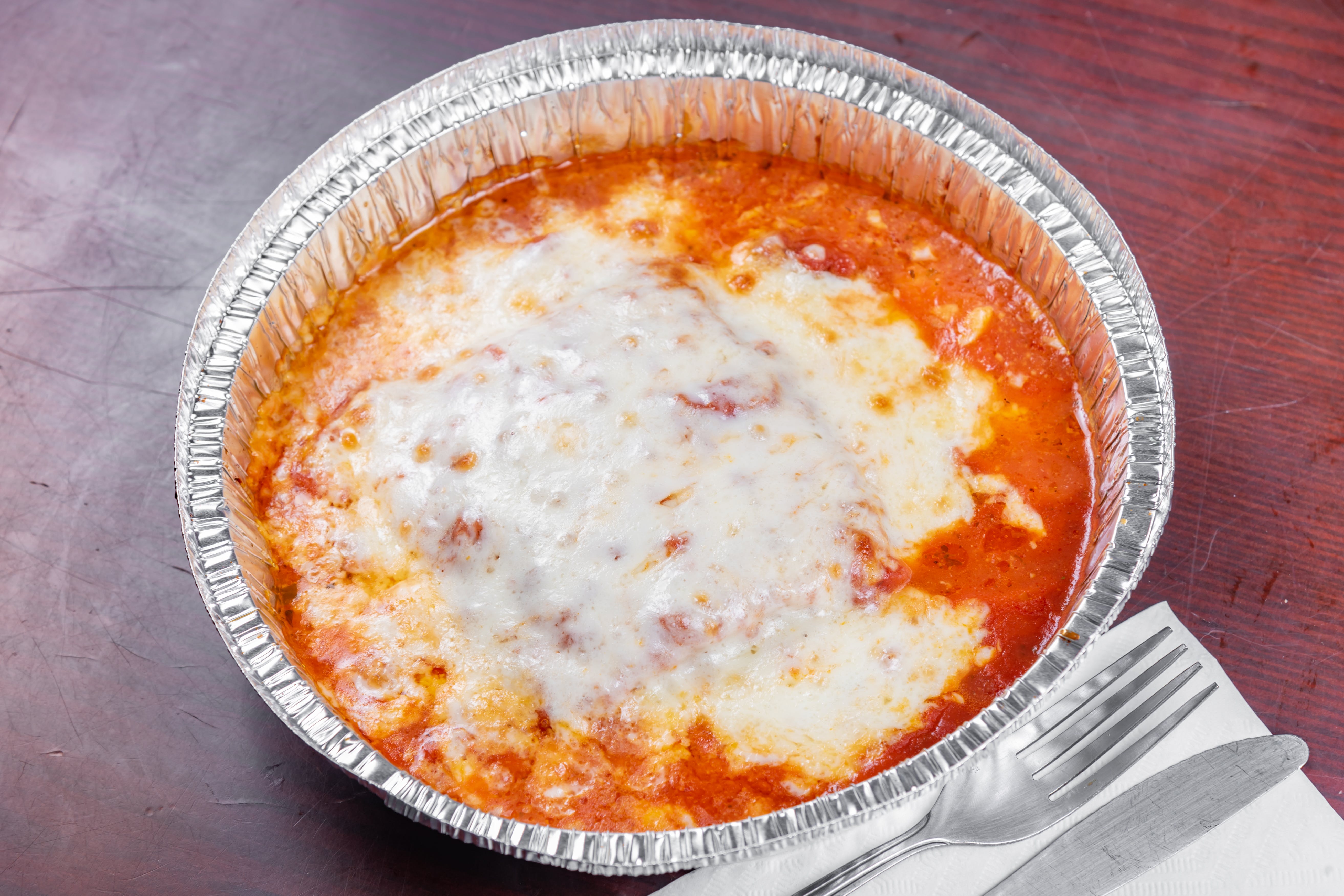 Homemade Lasagna