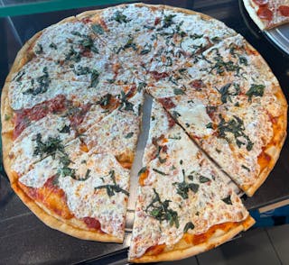 Margherita Pizza