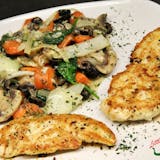 Albana's Chicken & Vegetables