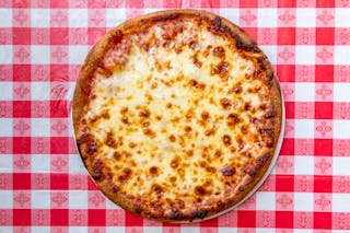 Mozzarella Cheese Pizza