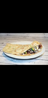 Baleada de Carne