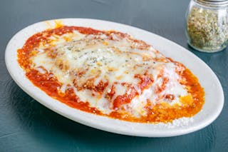 Homemade Lasagna