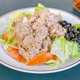Mixed Salad with Tuna