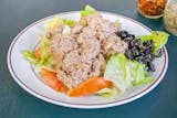 Mixed Salad with Tuna