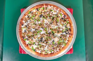 Veggie Pizza