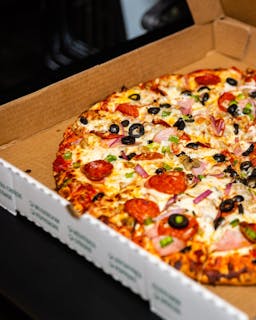 Supreme Pizza