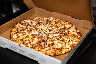 Build Your Own Pizza