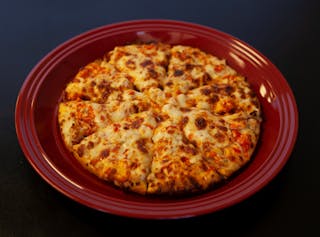 Buffalo Chicken Ranch Pizza