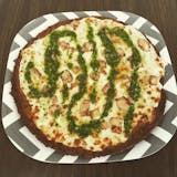 Gluten Free One Topping Pizza