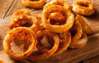 ONION RINGS