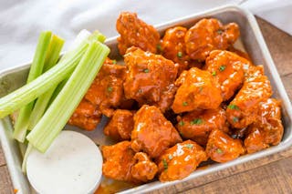 BUFFALO WINGS