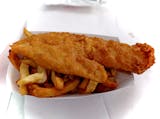 Fish & Chips Dinner
