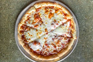 Create your own Pizza