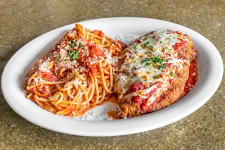 Chicken Parmesan
