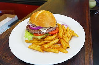 Cheeseburger