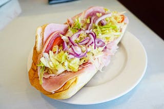 Italian Hoagie