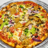 Garden Delight Pizza