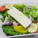 Our World Famous Greek Salad