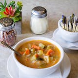 Borrelli’s Classic Minestrone Soup
