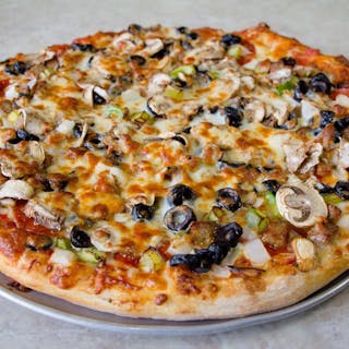Special Pizza