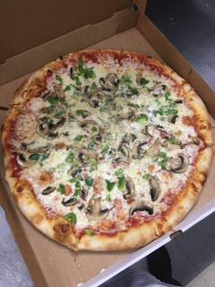 Two Toppings Pizza