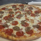 NY Meat Lover's Pizza