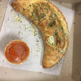 Build Your Own Two Topping Calzone